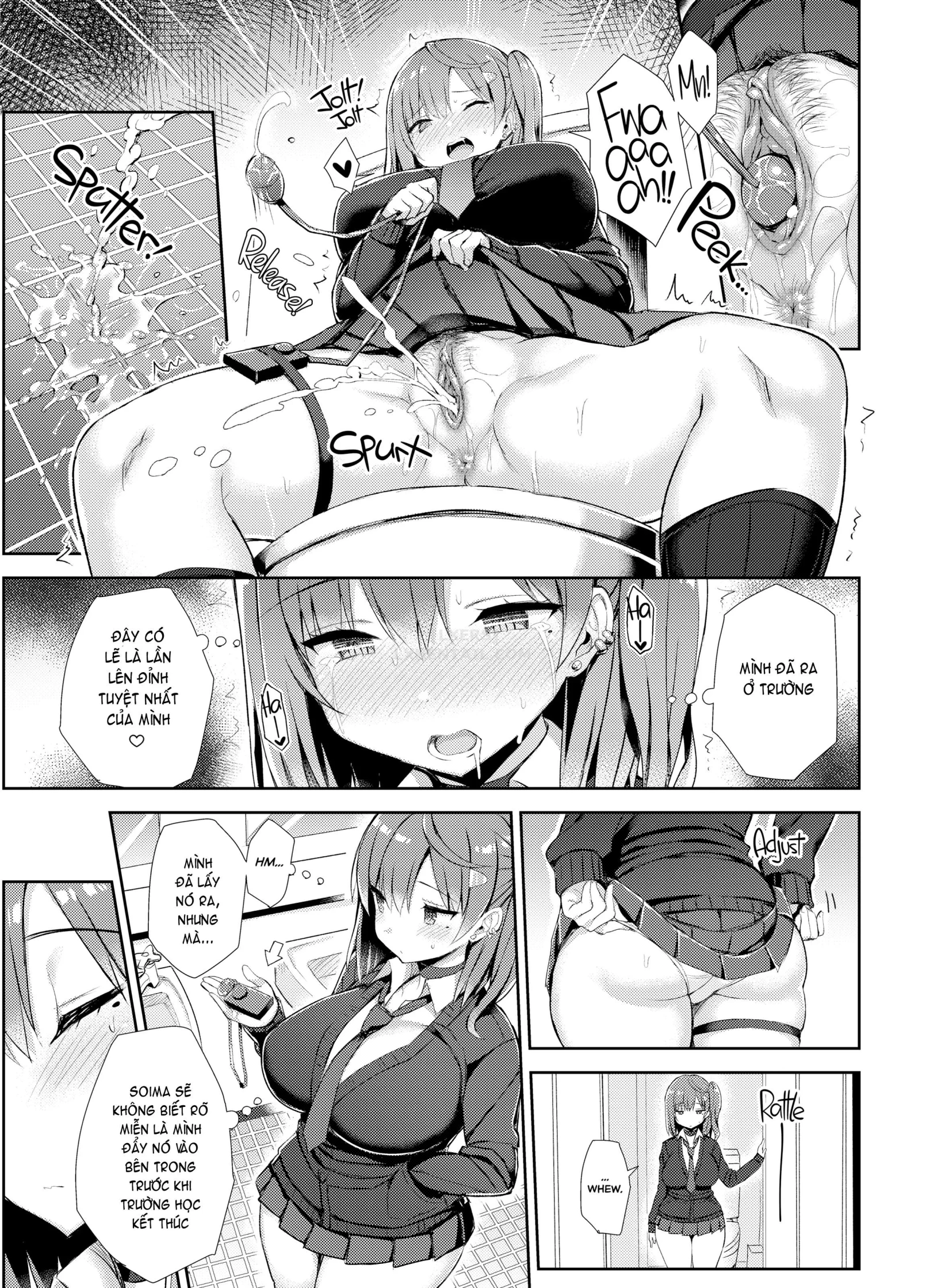 HentaiVN.net - Ảnh 11 - Curvy Tales - Chap 1 - Urge to Train a Virgin Whore