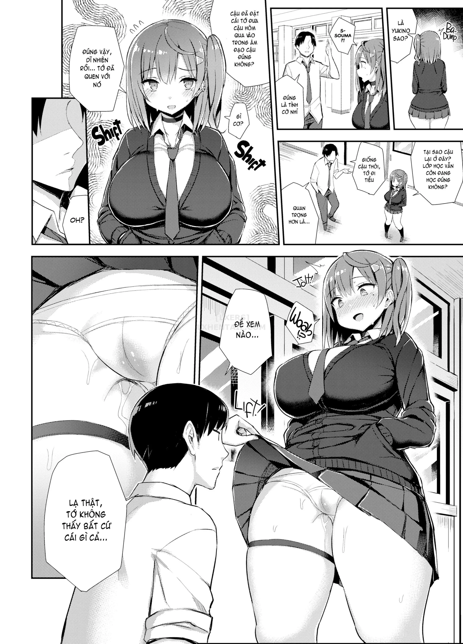 HentaiVN.net - Ảnh 12 - Curvy Tales - Chap 1 - Urge to Train a Virgin Whore