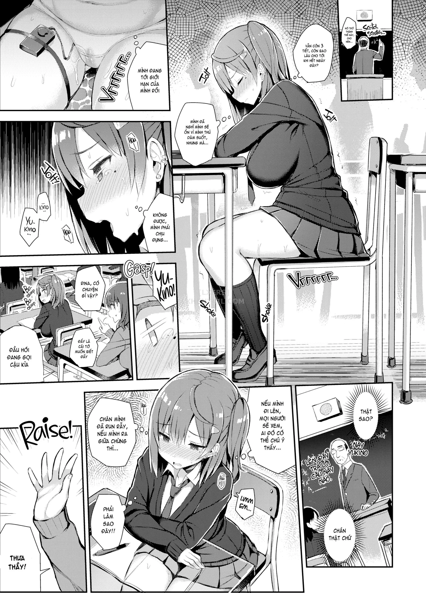 HentaiVN.net - Ảnh 9 - Curvy Tales - Chap 1 - Urge to Train a Virgin Whore