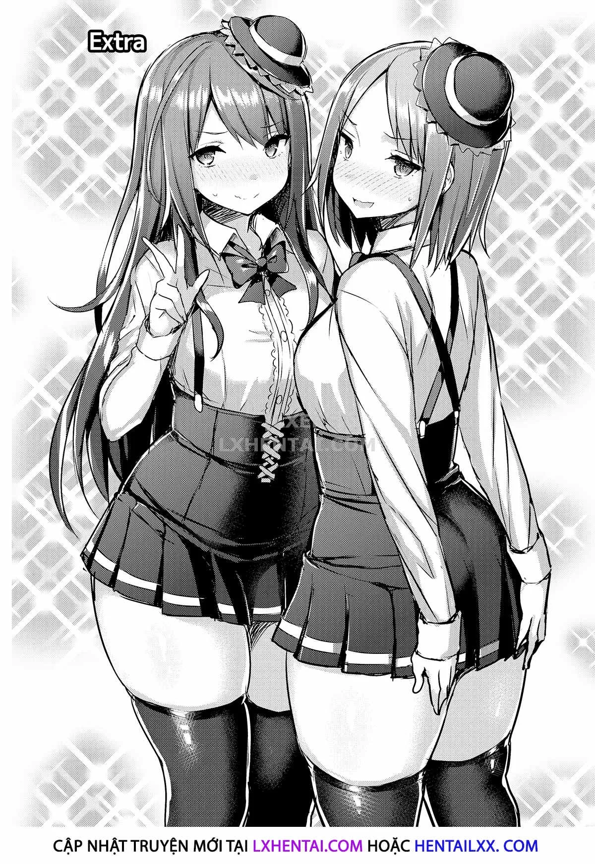 HentaiVN.net - Ảnh 24 - Curvy Tales - Chap 2 - Urge to Turn the Princess of the Nerds into a Fuck Toy