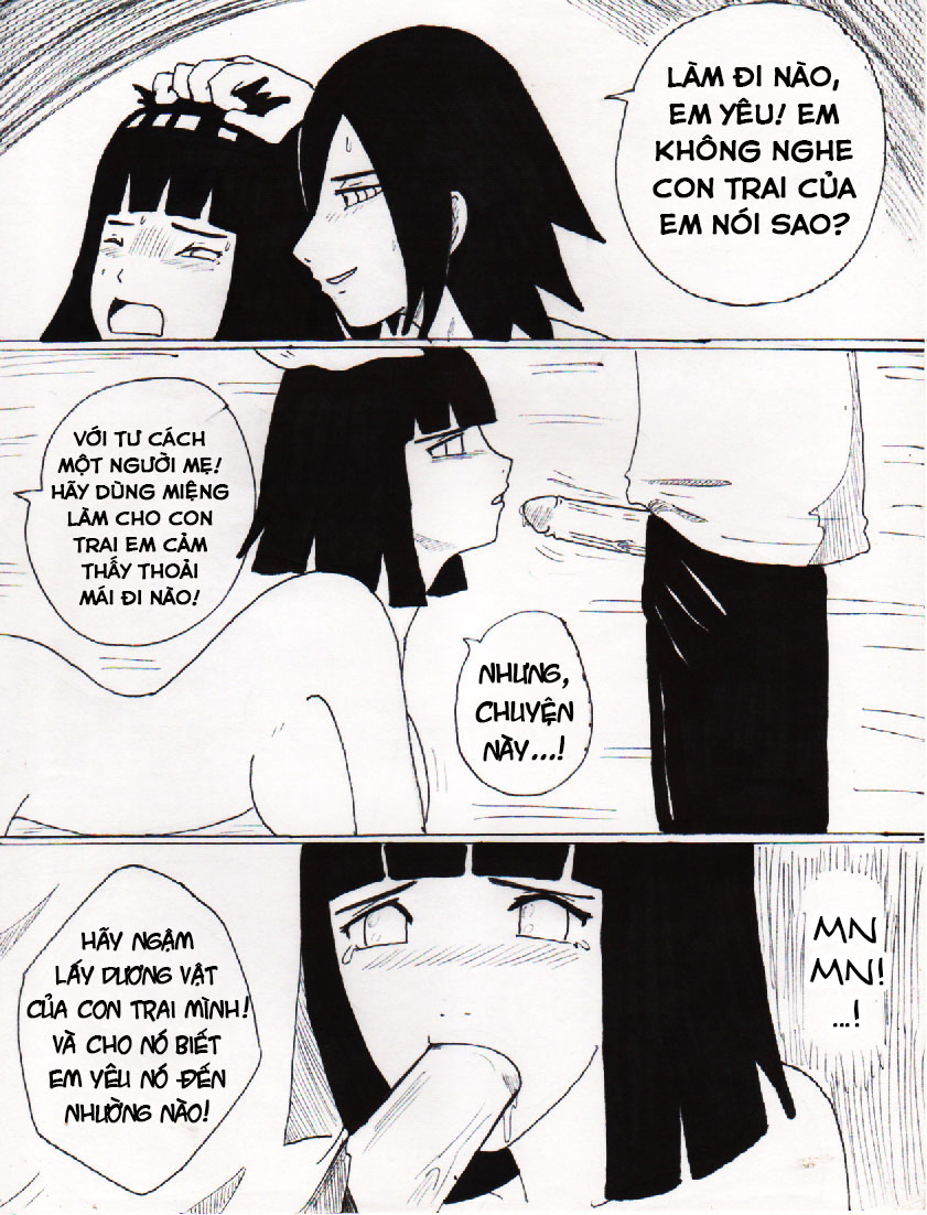 HentaiVN.net - Ảnh 12 - Tình Yêu Bí Mật Và Nguy Hiểm - Oneshot