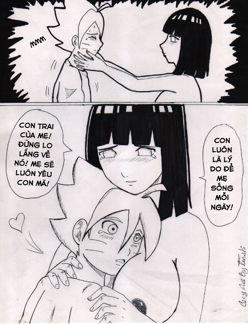 HentaiVN.net - Ảnh 16 - Tình Yêu Bí Mật Và Nguy Hiểm - Oneshot