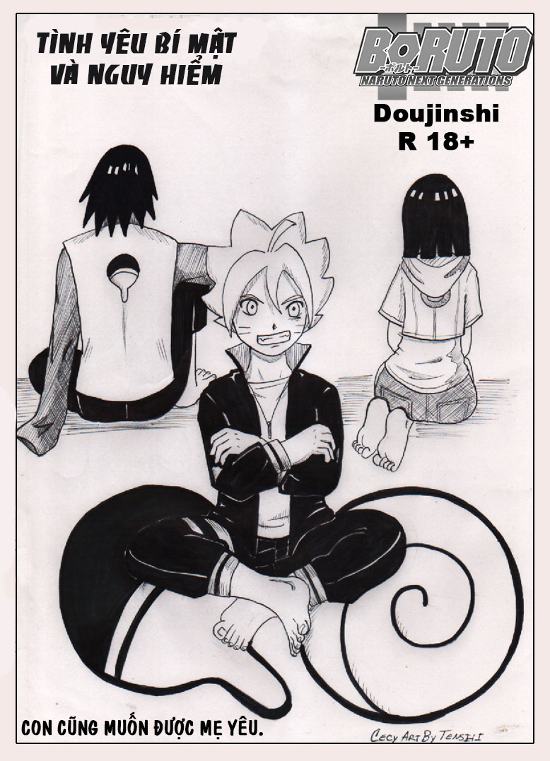 HentaiVN.net - Ảnh 3 - Tình Yêu Bí Mật Và Nguy Hiểm - Oneshot