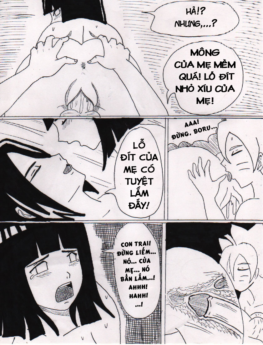 HentaiVN.net - Ảnh 21 - Tình Yêu Bí Mật Và Nguy Hiểm - Oneshot
