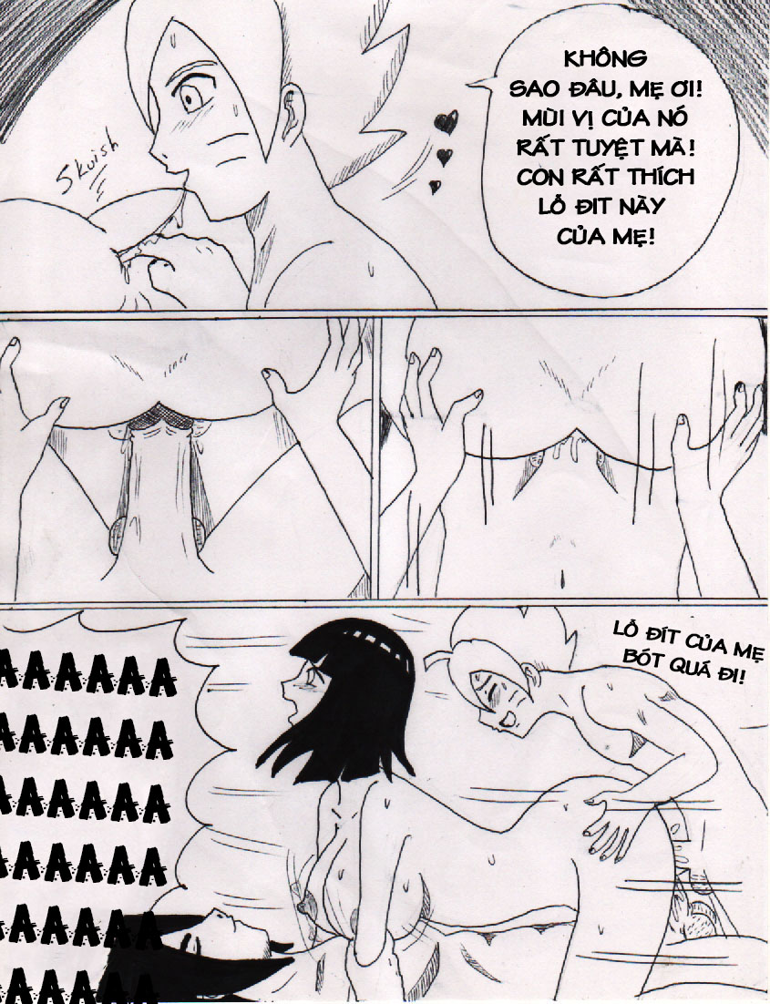 HentaiVN.net - Ảnh 22 - Tình Yêu Bí Mật Và Nguy Hiểm - Oneshot