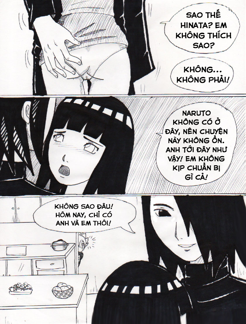 HentaiVN.net - Ảnh 5 - Tình Yêu Bí Mật Và Nguy Hiểm - Oneshot