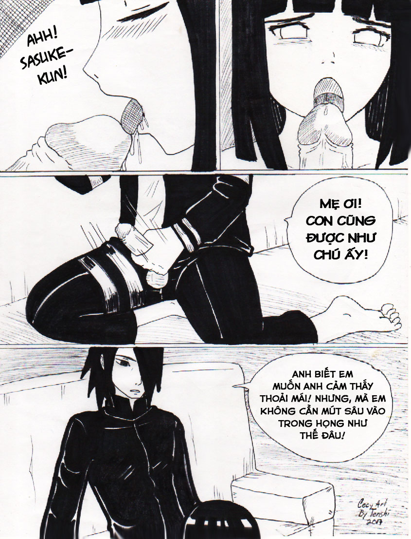 HentaiVN.net - Ảnh 7 - Tình Yêu Bí Mật Và Nguy Hiểm - Oneshot