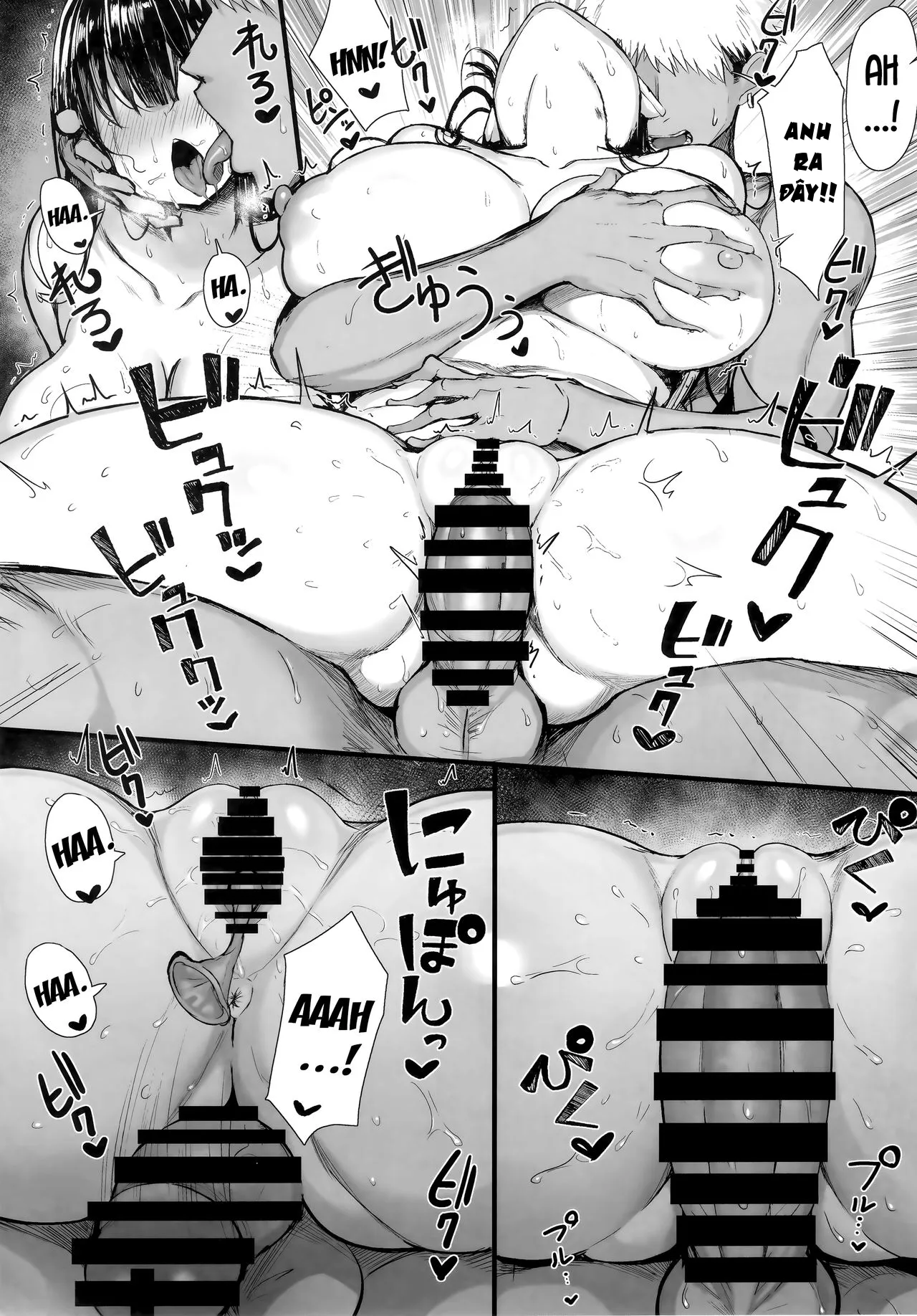 HentaiVN.net - Ảnh 21 - Seiso Kanojo, Ochiru. - Oneshot