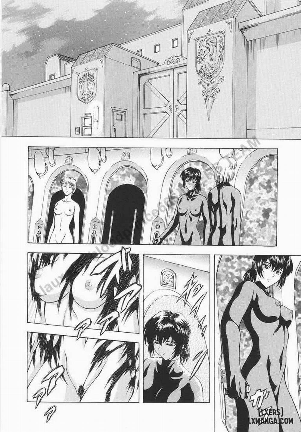 HentaiVN.net - Ảnh 10 - Dawn of the Silver Dragon - Chap 1