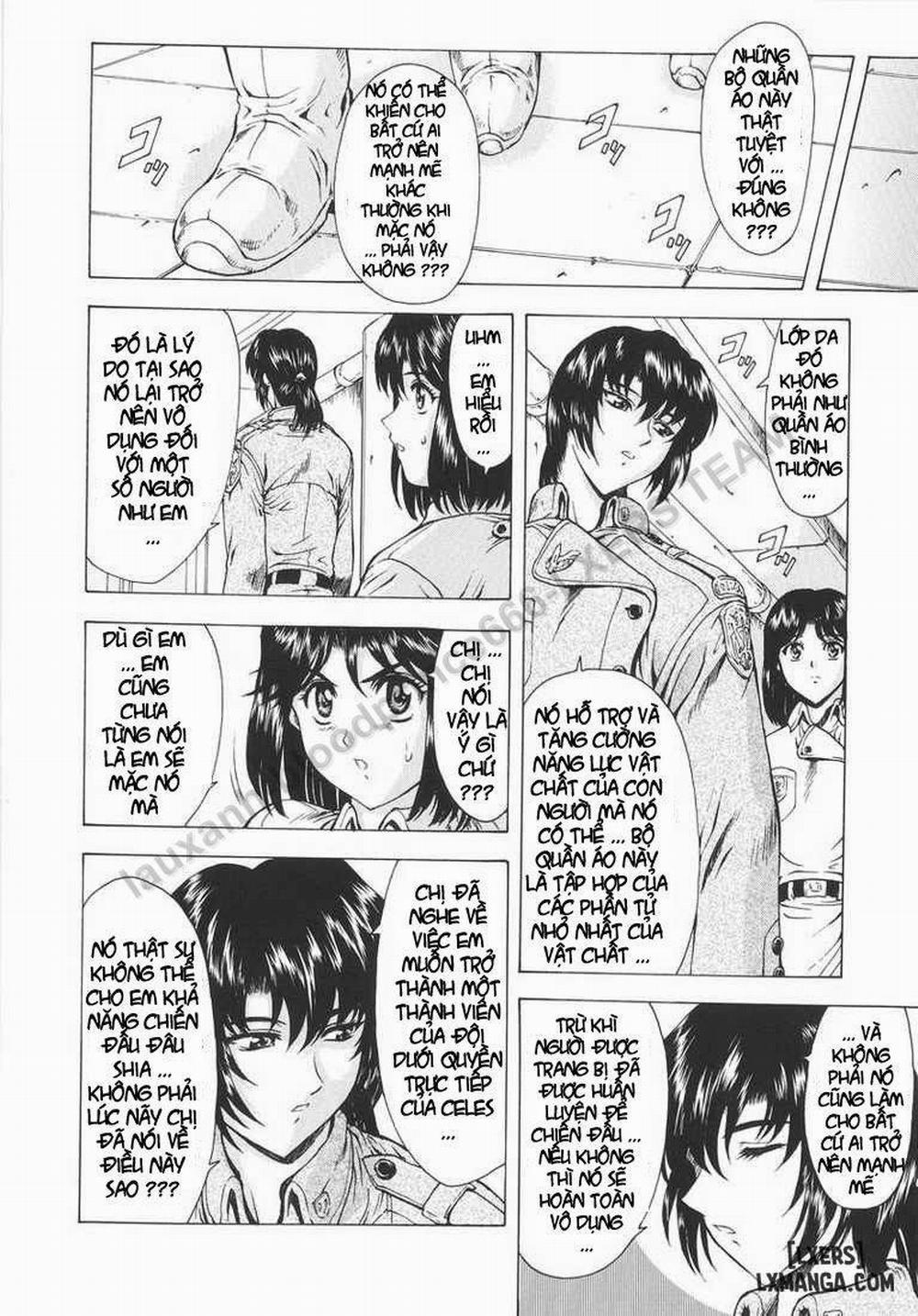 HentaiVN.net - Ảnh 12 - Dawn of the Silver Dragon - Chap 1