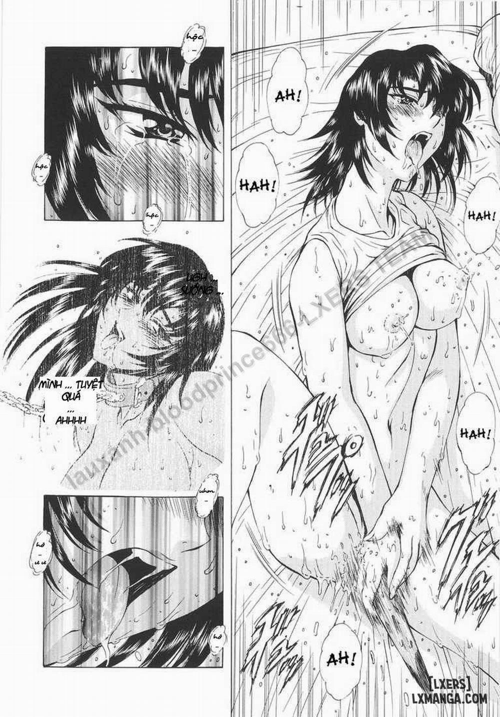 HentaiVN.net - Ảnh 18 - Dawn of the Silver Dragon - Chap 1