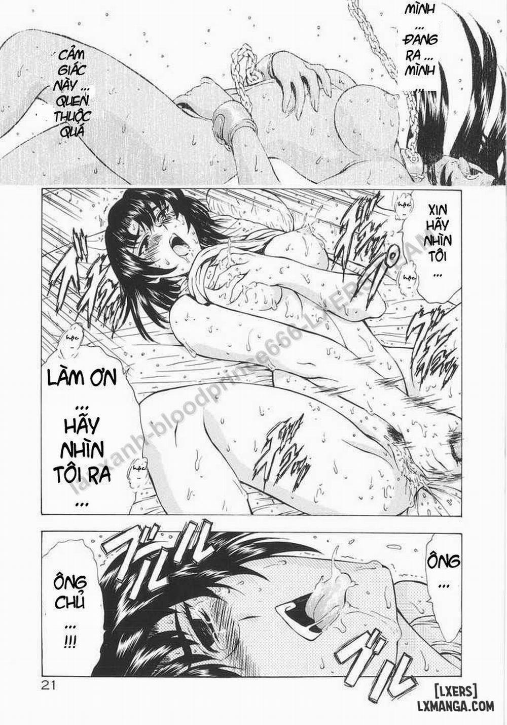 HentaiVN.net - Ảnh 19 - Dawn of the Silver Dragon - Chap 1