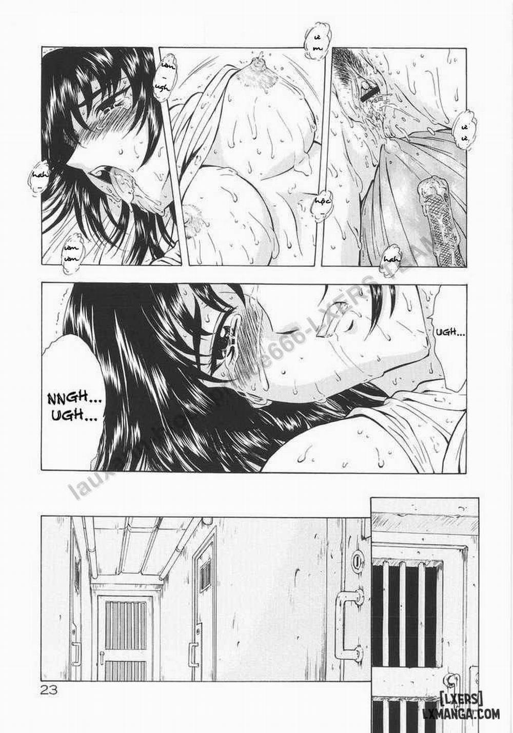 HentaiVN.net - Ảnh 21 - Dawn of the Silver Dragon - Chap 1