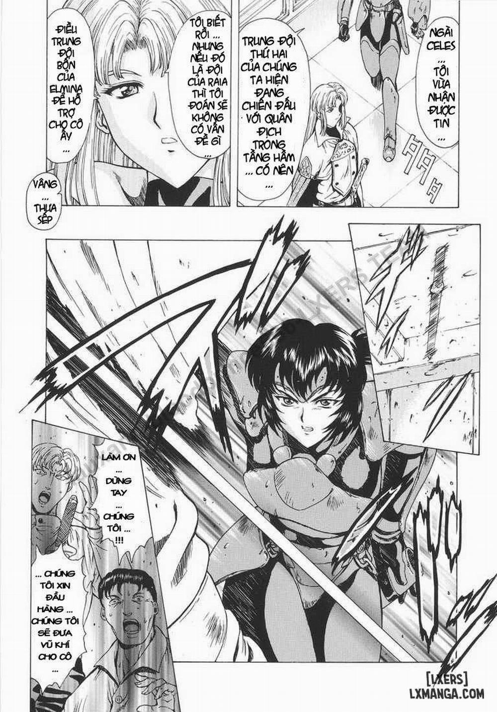 HentaiVN.net - Ảnh 6 - Dawn of the Silver Dragon - Chap 1
