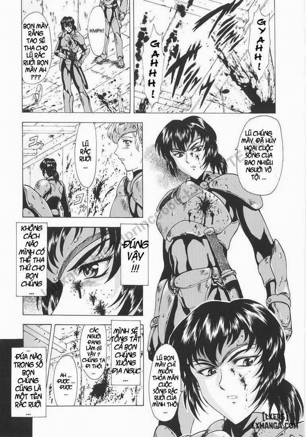 HentaiVN.net - Ảnh 7 - Dawn of the Silver Dragon - Chap 1