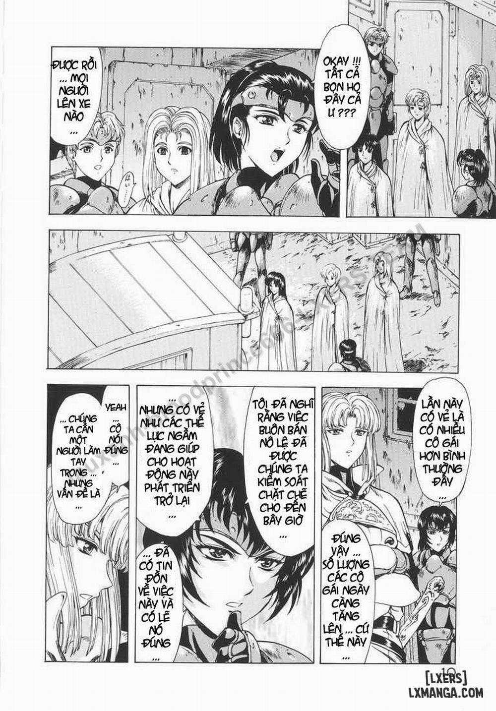 HentaiVN.net - Ảnh 8 - Dawn of the Silver Dragon - Chap 1