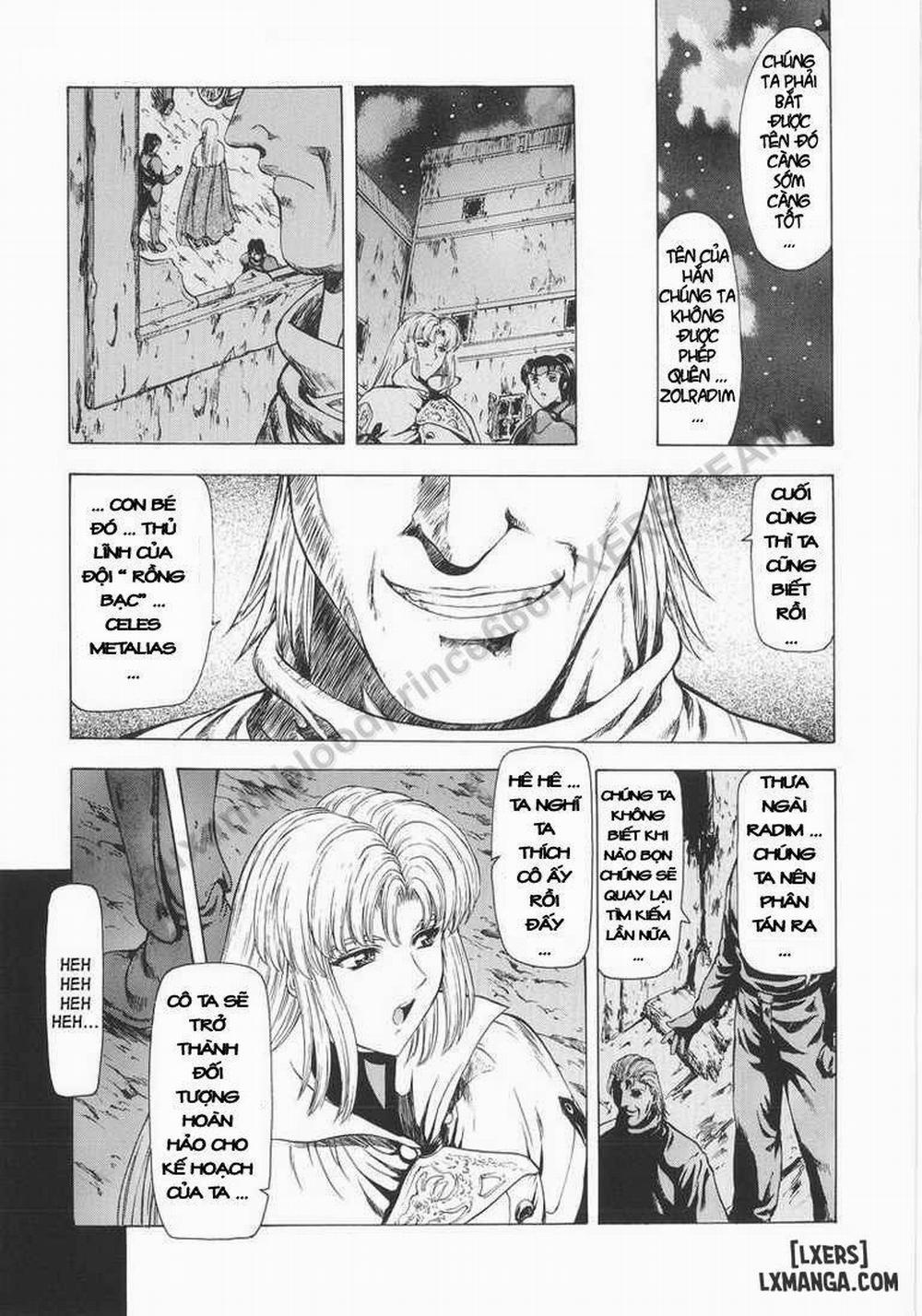 HentaiVN.net - Ảnh 9 - Dawn of the Silver Dragon - Chap 1