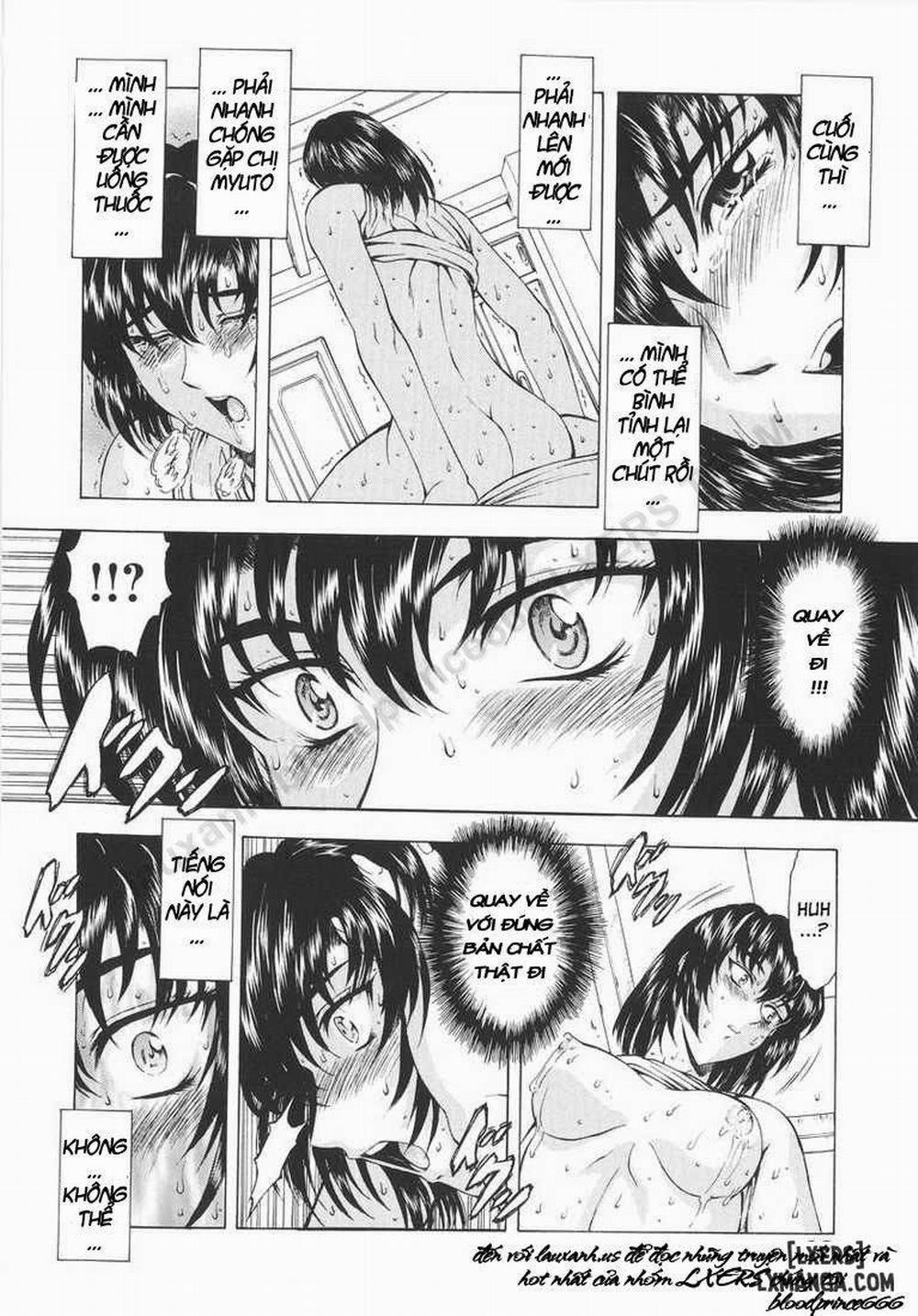 HentaiVN.net - Ảnh 4 - Dawn of the Silver Dragon - Chap 2