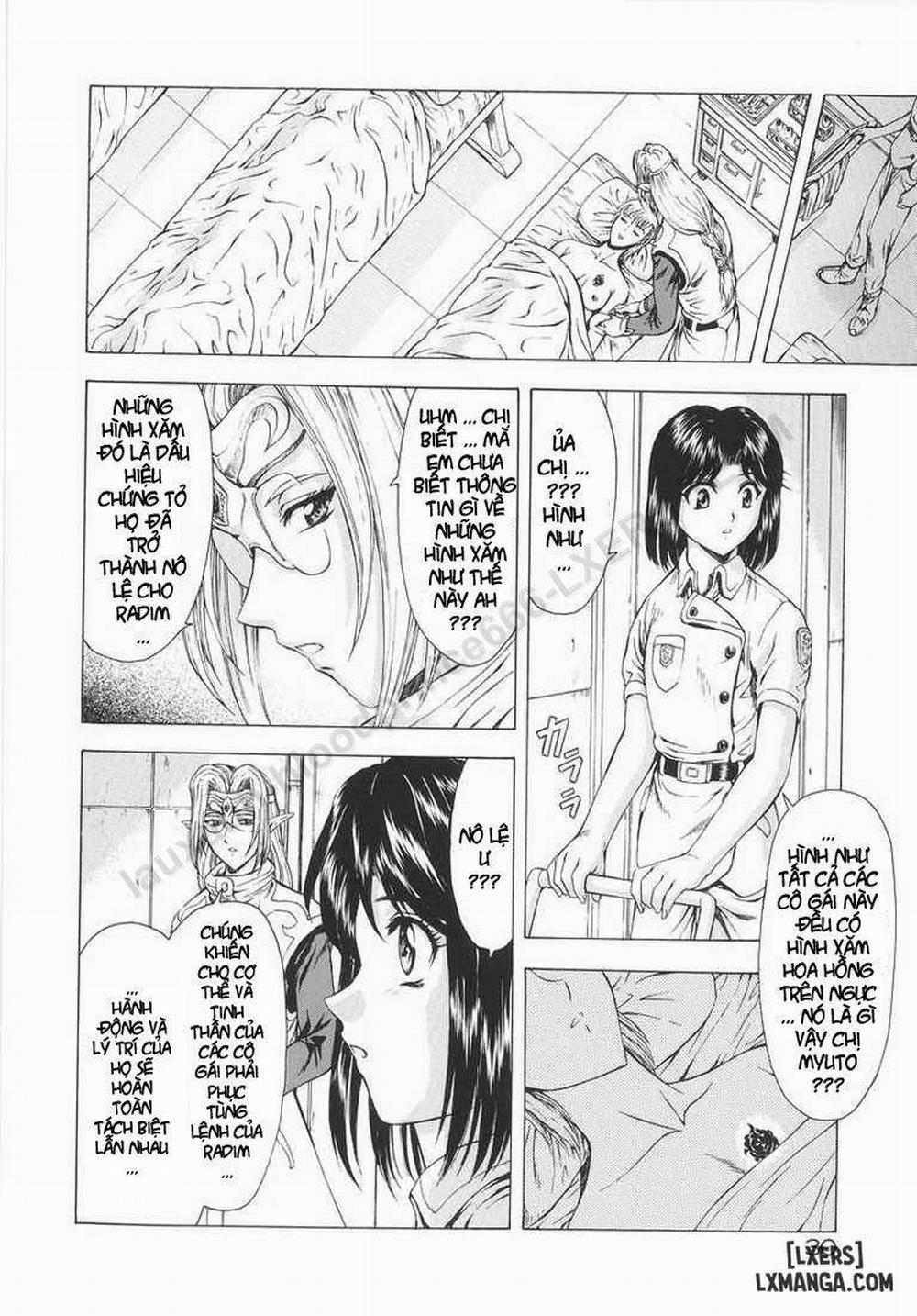 HentaiVN.net - Ảnh 6 - Dawn of the Silver Dragon - Chap 2
