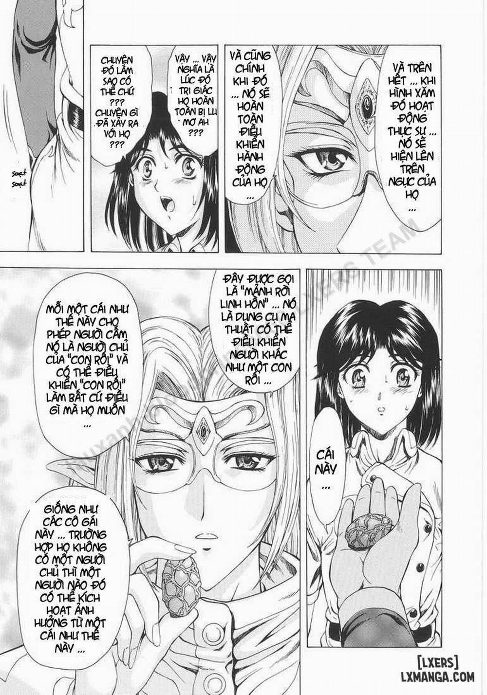 HentaiVN.net - Ảnh 7 - Dawn of the Silver Dragon - Chap 2