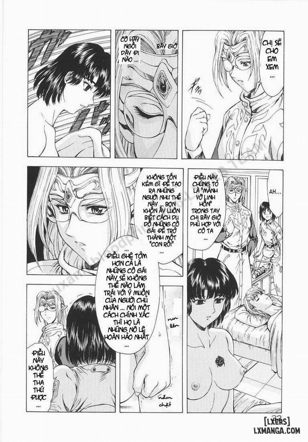 HentaiVN.net - Ảnh 8 - Dawn of the Silver Dragon - Chap 2
