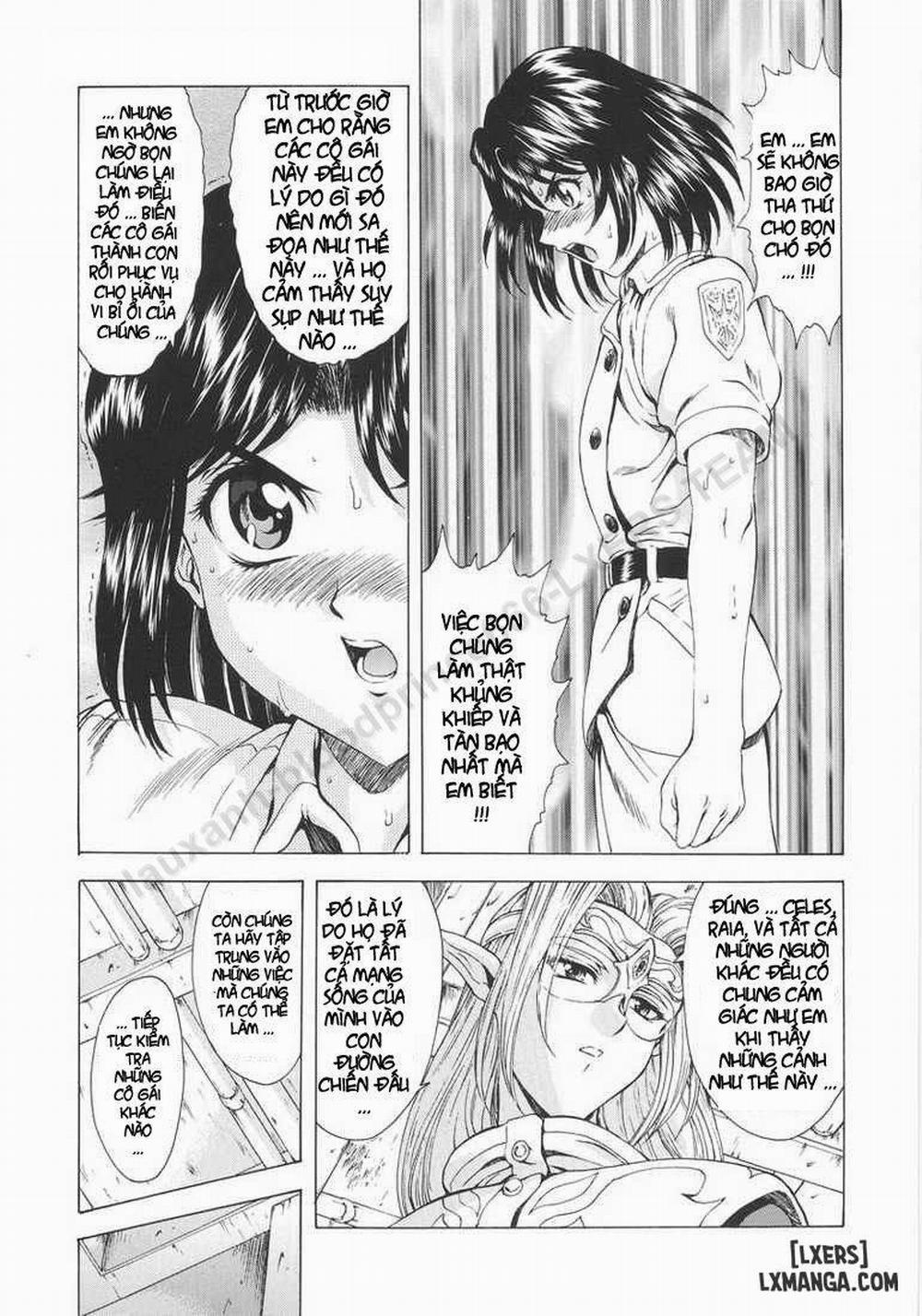 HentaiVN.net - Ảnh 9 - Dawn of the Silver Dragon - Chap 2