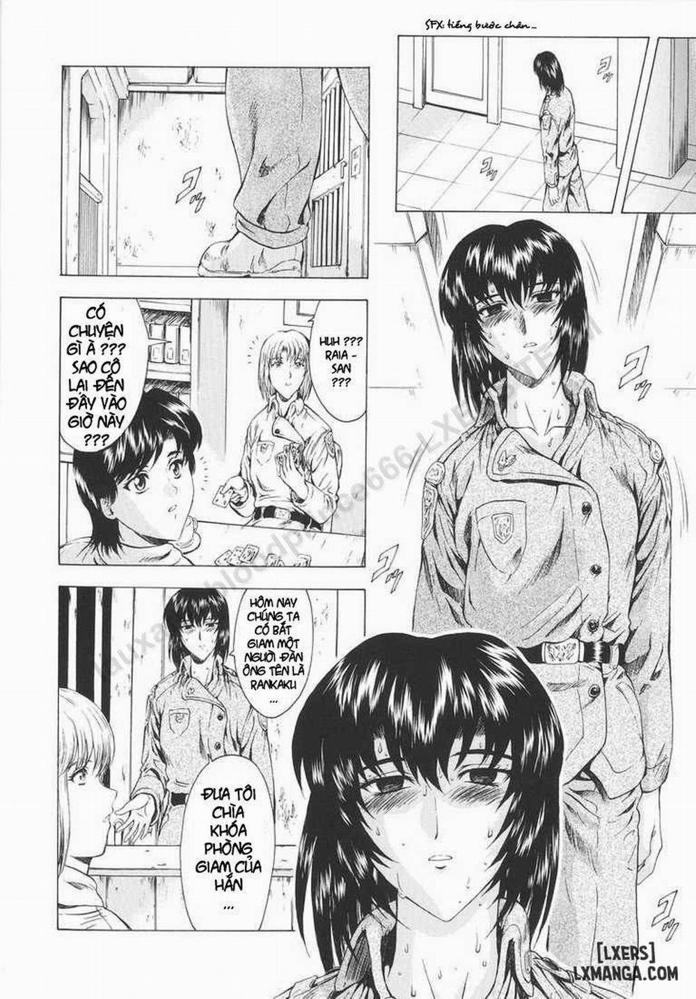 HentaiVN.net - Ảnh 10 - Dawn of the Silver Dragon - Chap 2