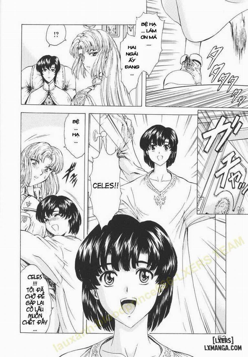HentaiVN.net - Ảnh 5 - Dawn of the Silver Dragon - Chap 3