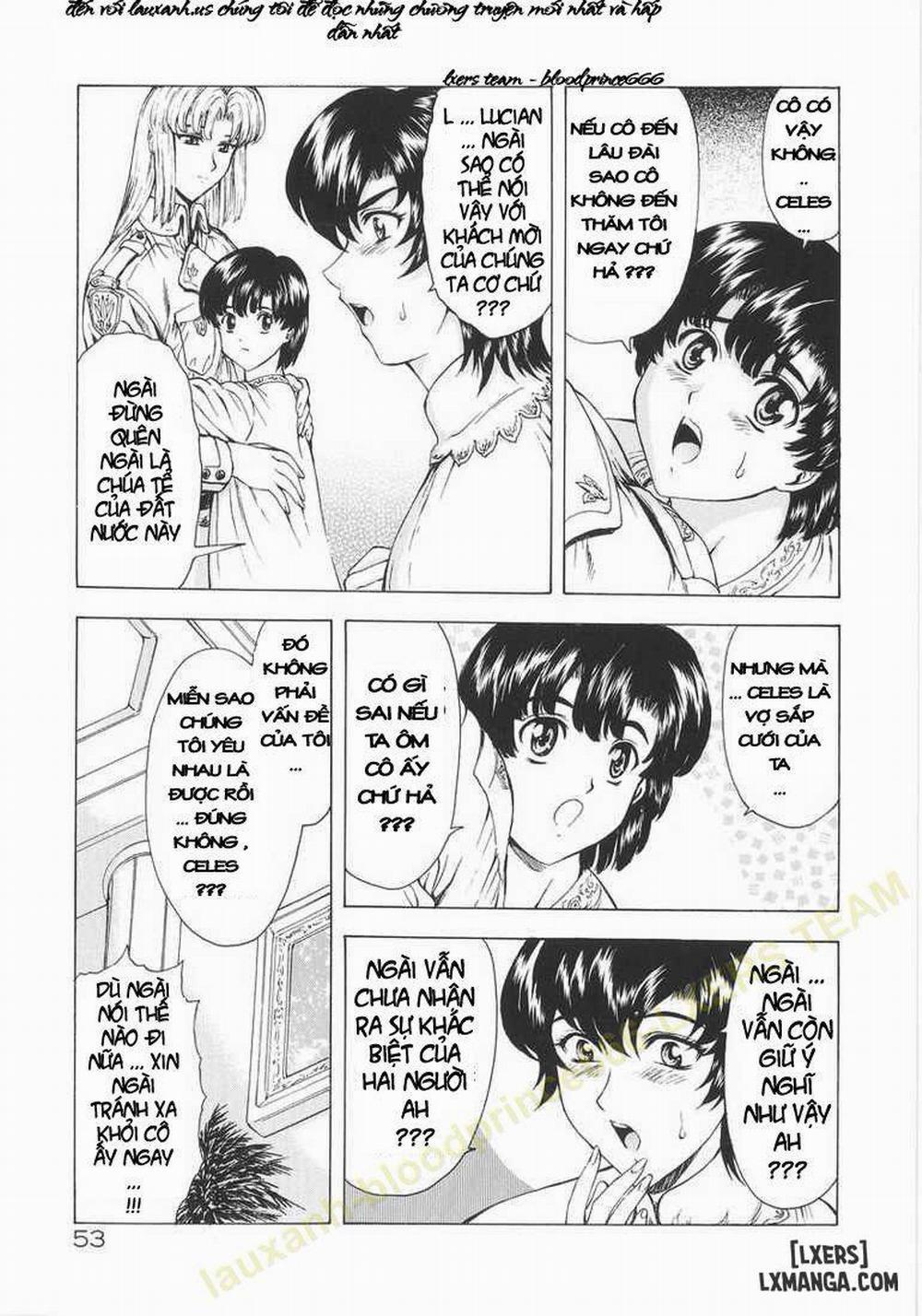 HentaiVN.net - Ảnh 6 - Dawn of the Silver Dragon - Chap 3