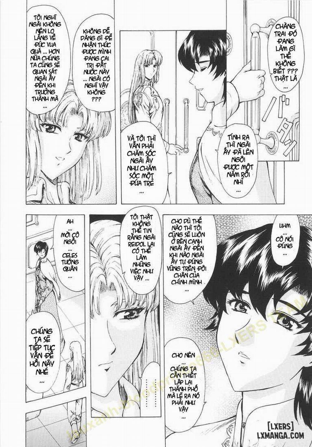 HentaiVN.net - Ảnh 7 - Dawn of the Silver Dragon - Chap 3