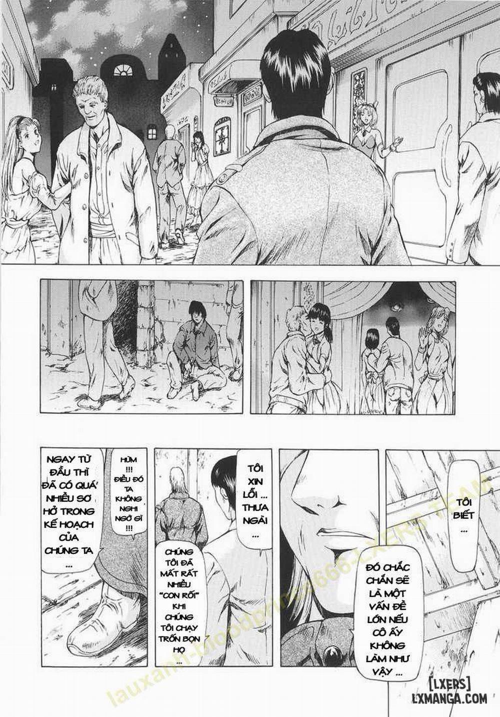 HentaiVN.net - Ảnh 9 - Dawn of the Silver Dragon - Chap 3