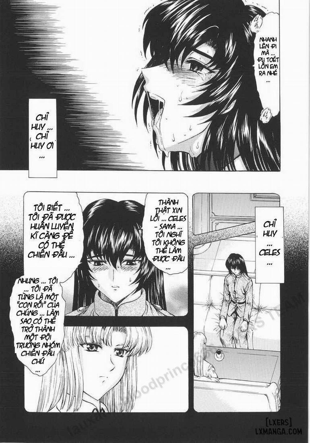HentaiVN.net - Ảnh 11 - Dawn of the Silver Dragon - Chap 4