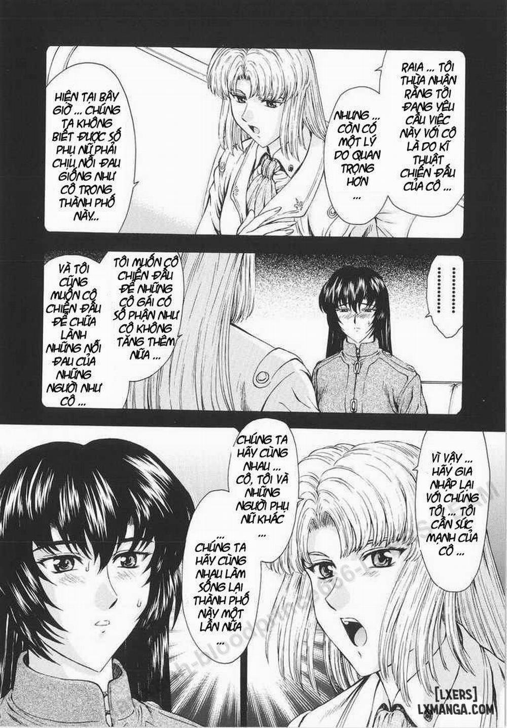 HentaiVN.net - Ảnh 12 - Dawn of the Silver Dragon - Chap 4