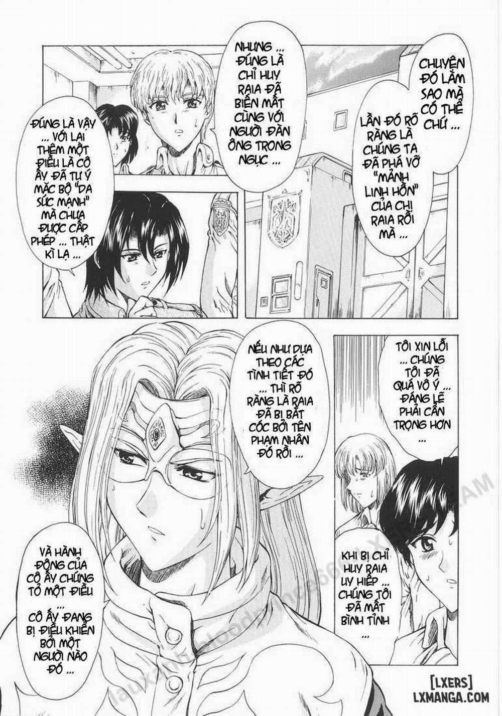 HentaiVN.net - Ảnh 19 - Dawn of the Silver Dragon - Chap 4