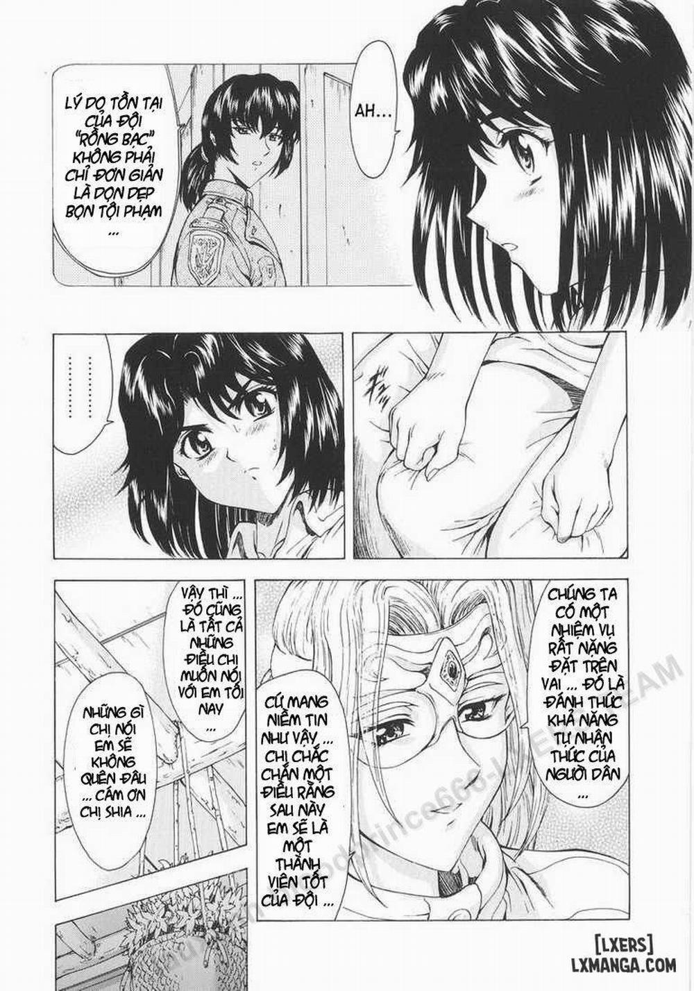 HentaiVN.net - Ảnh 7 - Dawn of the Silver Dragon - Chap 4