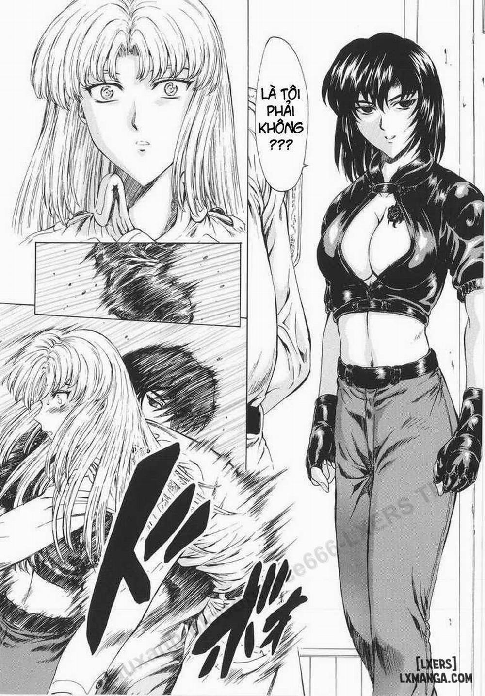 HentaiVN.net - Ảnh 13 - Dawn of the Silver Dragon - Chap 5