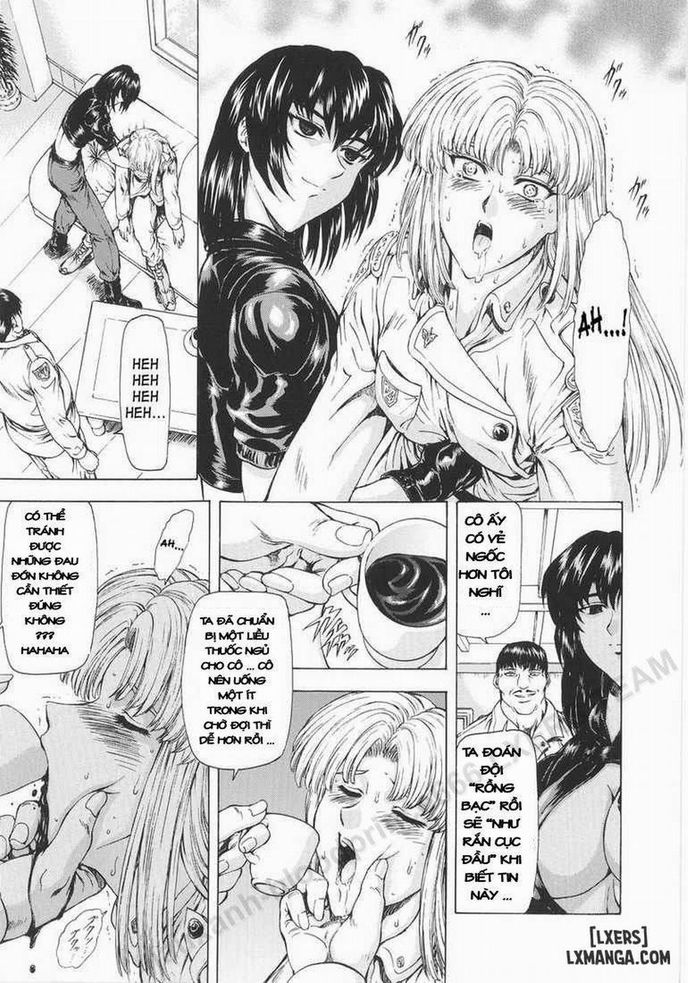 HentaiVN.net - Ảnh 14 - Dawn of the Silver Dragon - Chap 5