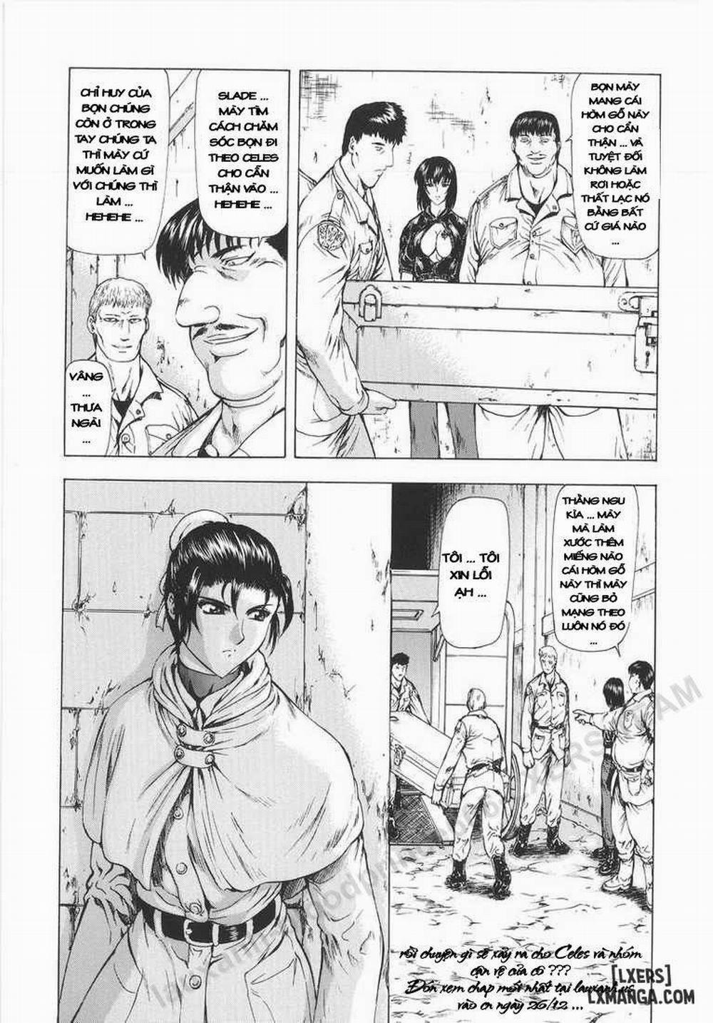 HentaiVN.net - Ảnh 19 - Dawn of the Silver Dragon - Chap 5