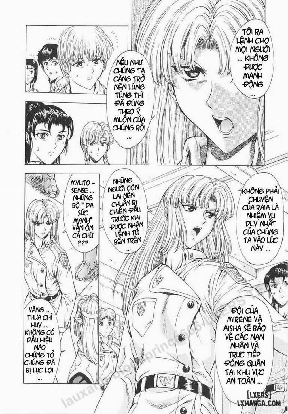 HentaiVN.net - Ảnh 3 - Dawn of the Silver Dragon - Chap 5
