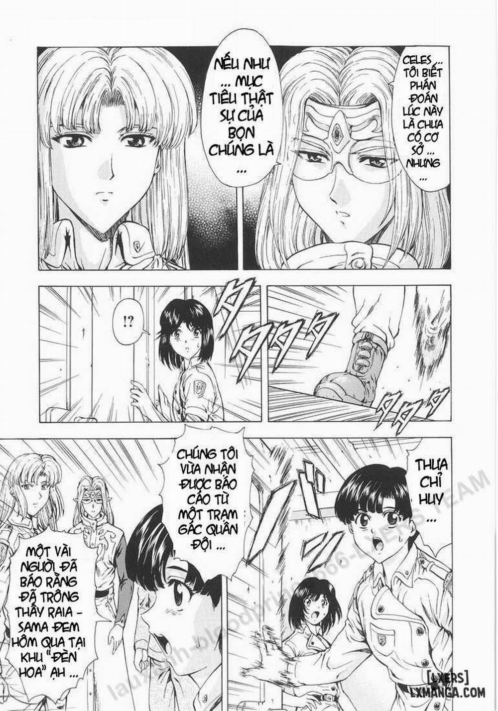 HentaiVN.net - Ảnh 4 - Dawn of the Silver Dragon - Chap 5