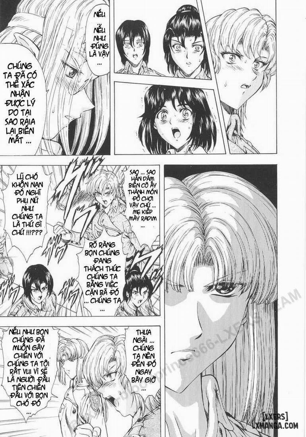 HentaiVN.net - Ảnh 6 - Dawn of the Silver Dragon - Chap 5