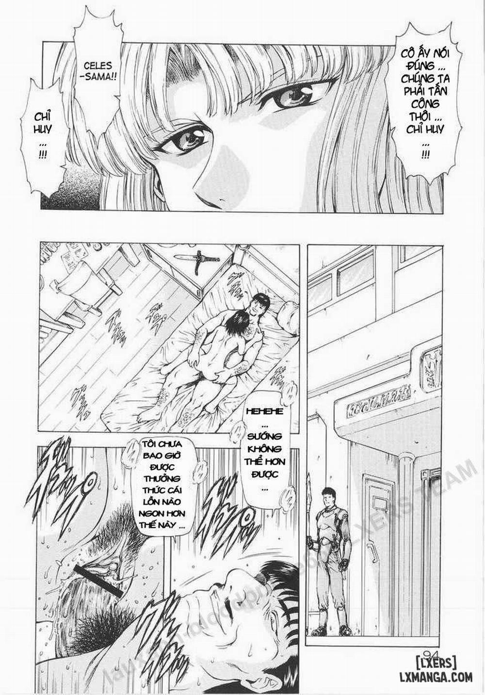 HentaiVN.net - Ảnh 7 - Dawn of the Silver Dragon - Chap 5