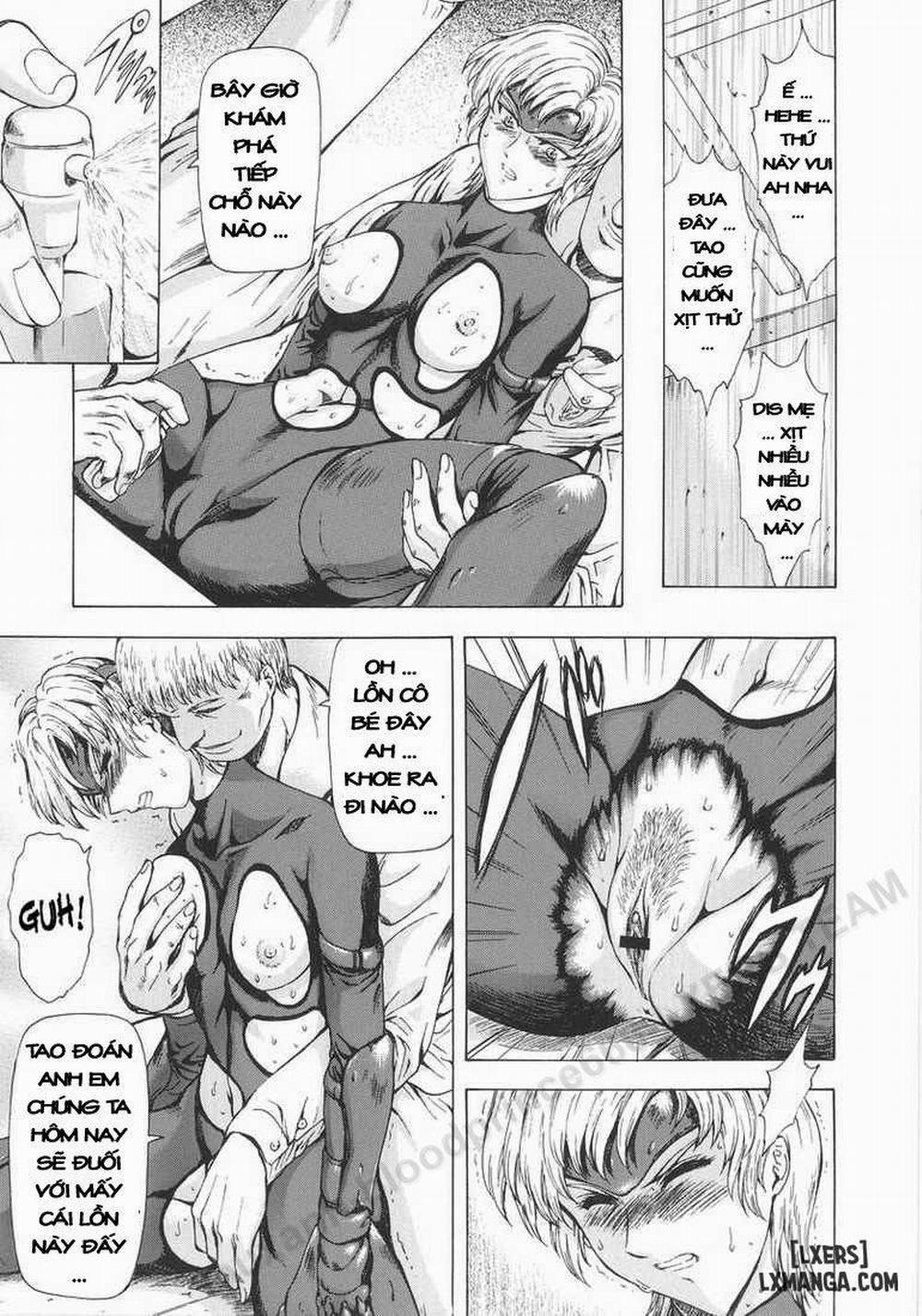 HentaiVN.net - Ảnh 12 - Dawn of the Silver Dragon - Chap 6