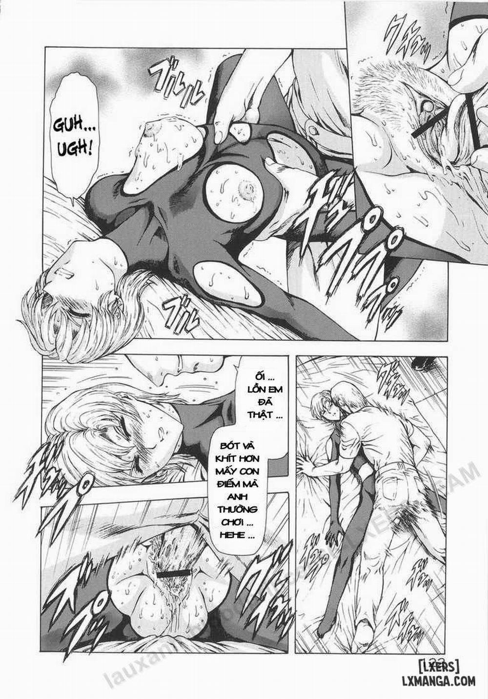 HentaiVN.net - Ảnh 15 - Dawn of the Silver Dragon - Chap 6