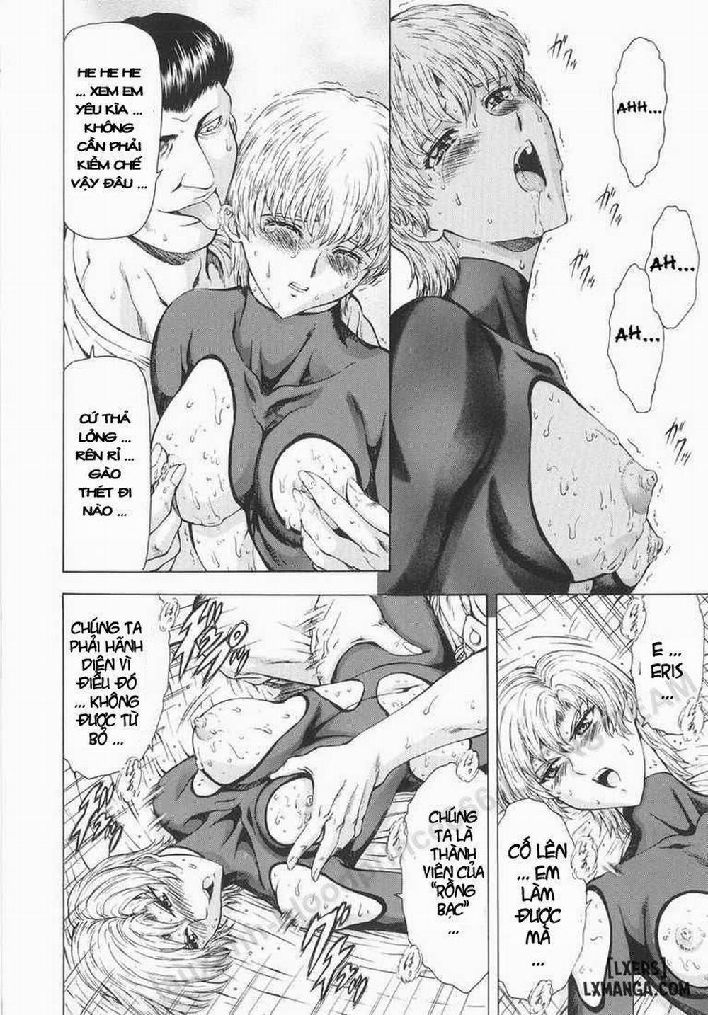 HentaiVN.net - Ảnh 17 - Dawn of the Silver Dragon - Chap 6