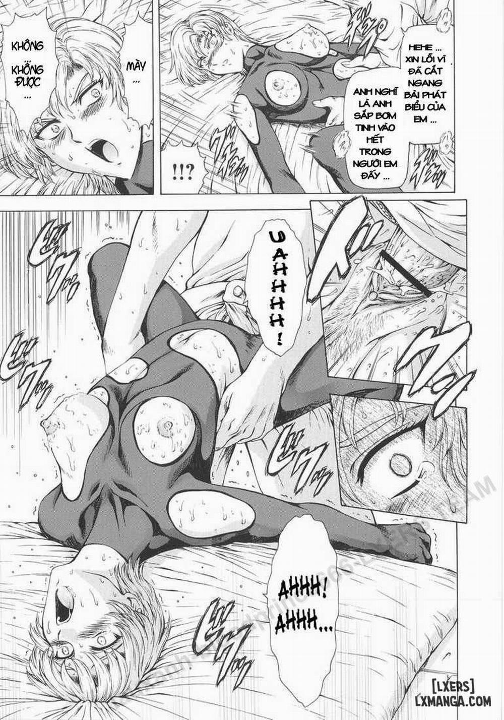 HentaiVN.net - Ảnh 18 - Dawn of the Silver Dragon - Chap 6