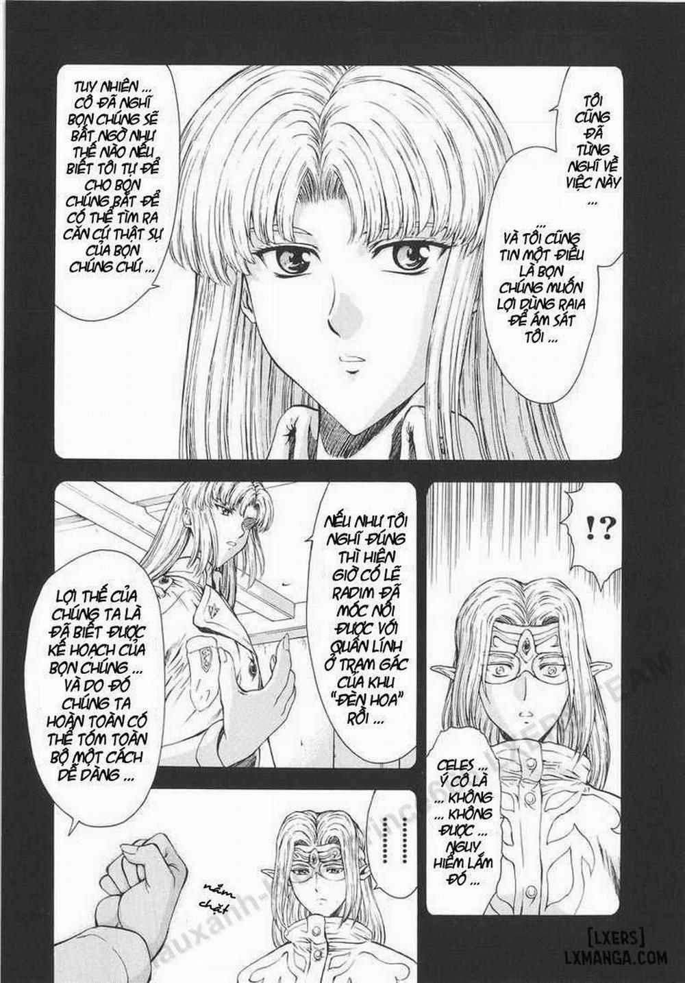 HentaiVN.net - Ảnh 3 - Dawn of the Silver Dragon - Chap 6