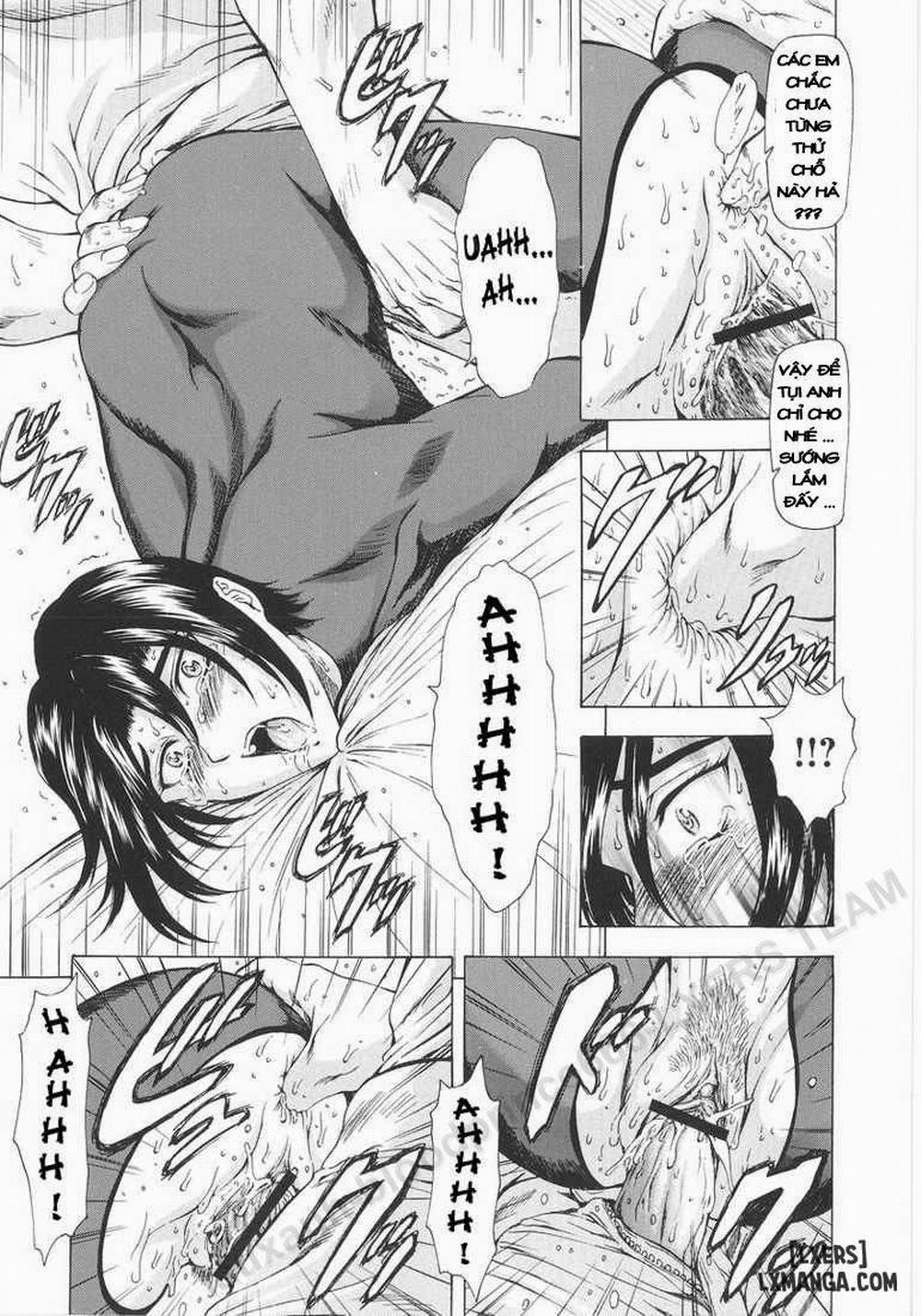 HentaiVN.net - Ảnh 22 - Dawn of the Silver Dragon - Chap 6