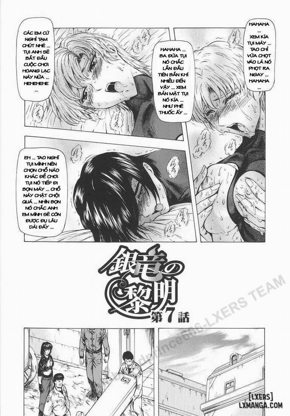 HentaiVN.net - Ảnh 23 - Dawn of the Silver Dragon - Chap 6