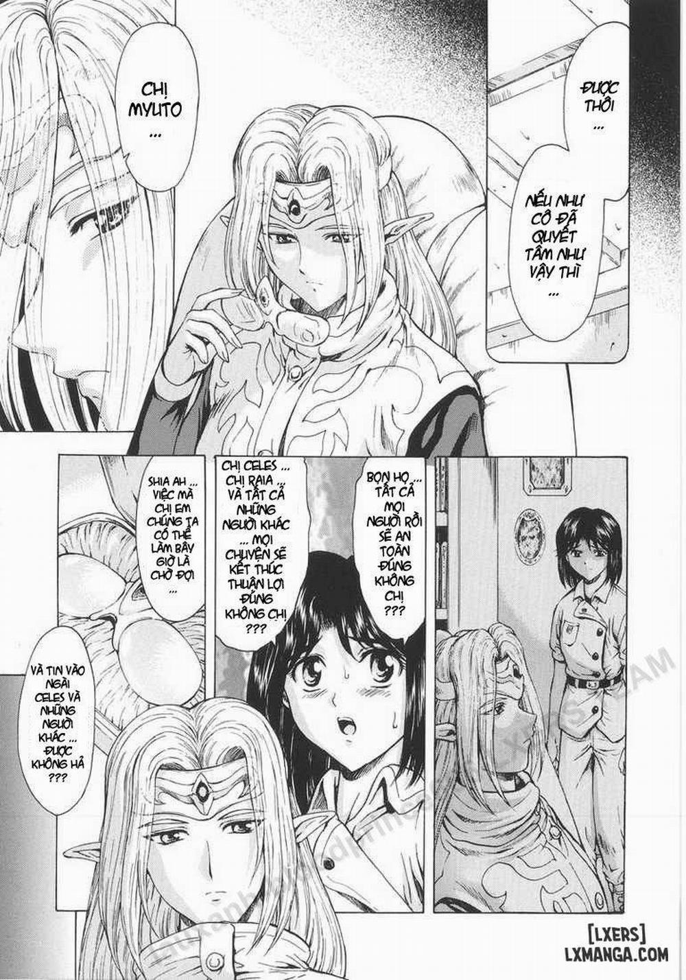 HentaiVN.net - Ảnh 4 - Dawn of the Silver Dragon - Chap 6